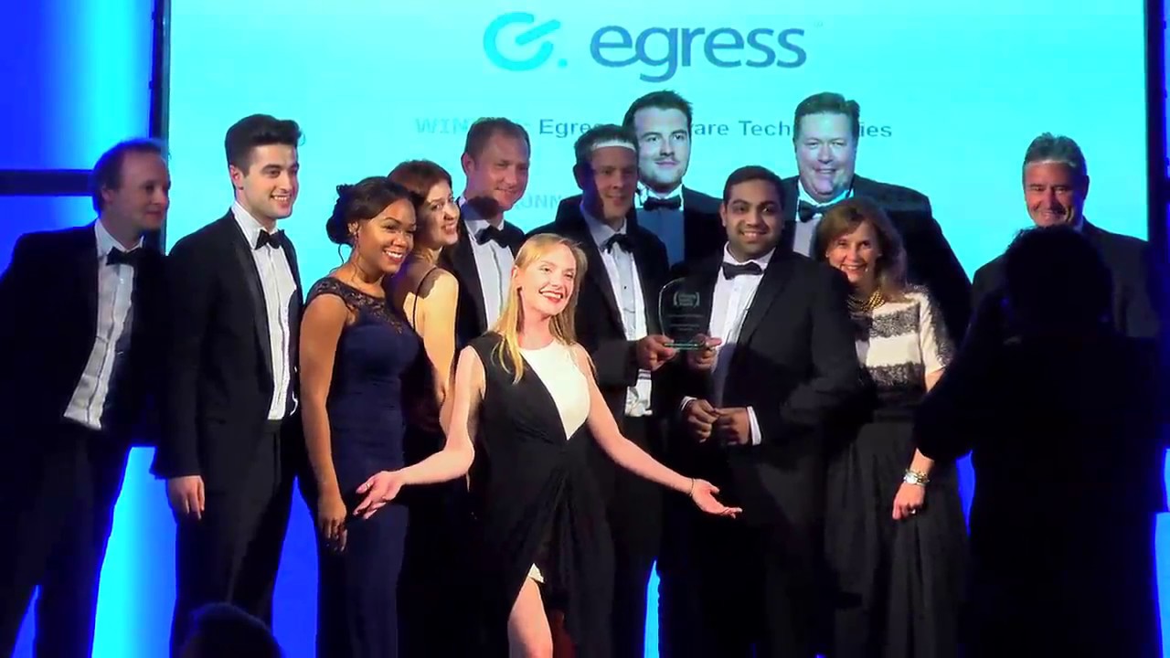 Cloud Security Solution of the Year - YouTube