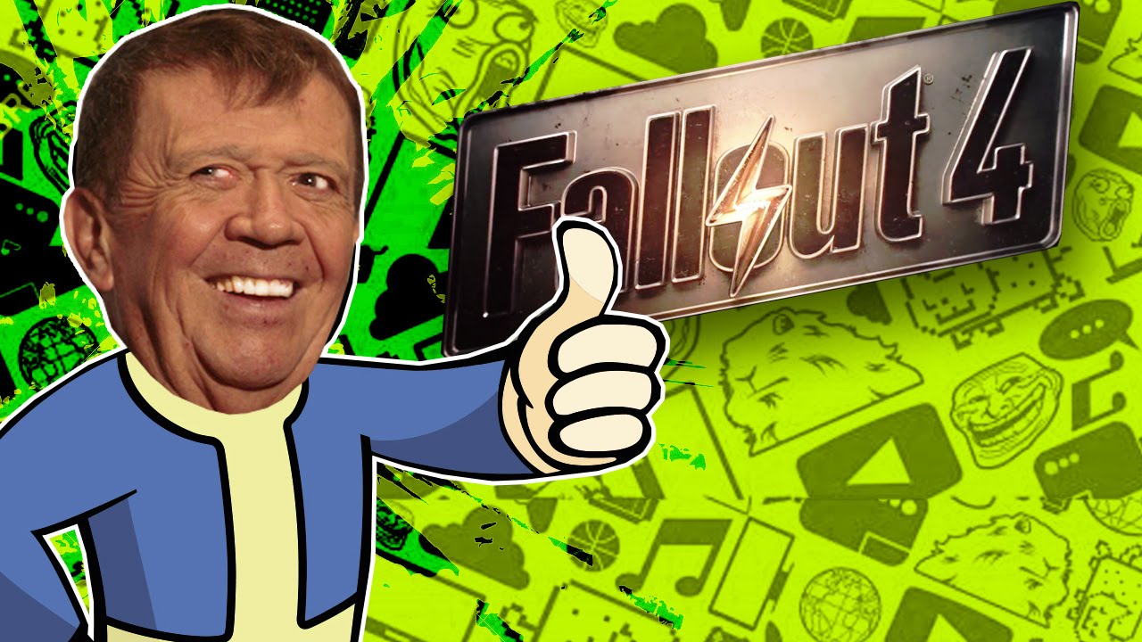 UNA AVENTURA EN FAMILIA | Fallout 4 | Piñata - YouTube