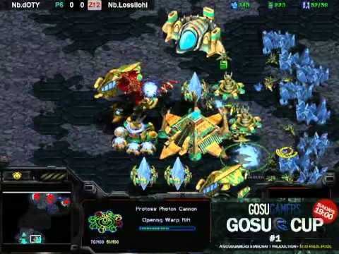 Ro4 dOTY vs Lossilohi Game 1 Part 1