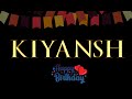 2022  teaser  2st birt.ay  kiyansh  by klick18 studios