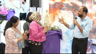 Tetelestai Retreat | 30 March 2026 | Br. Sajith Joseph #brsajithjoseph #tetelestairetreat #peace