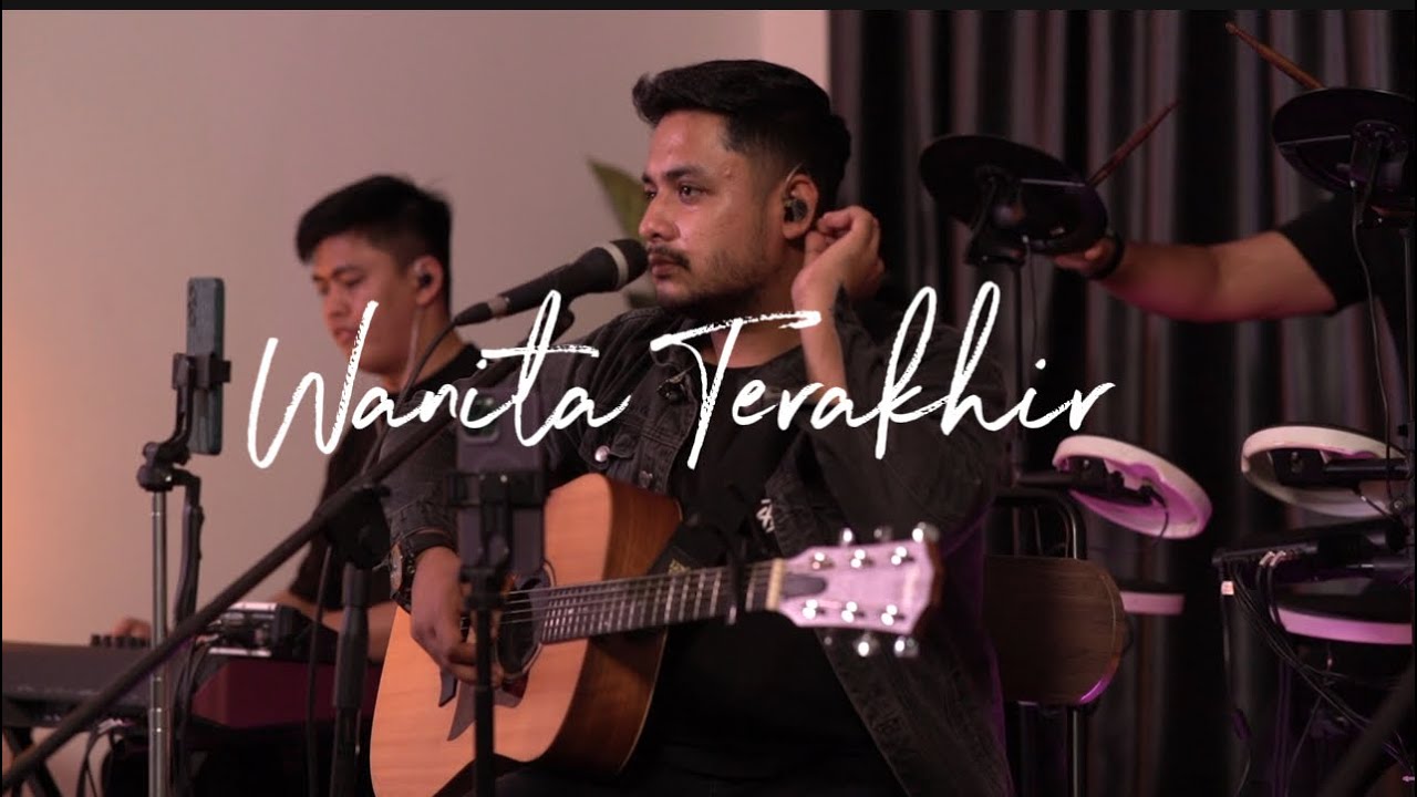 WANITA TERAKHIR BY FATTAH AMIN | cover by One Avenue Band