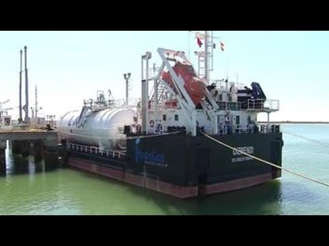 Cepsa, pionera en operar la primera embarcación multiproducto en España
