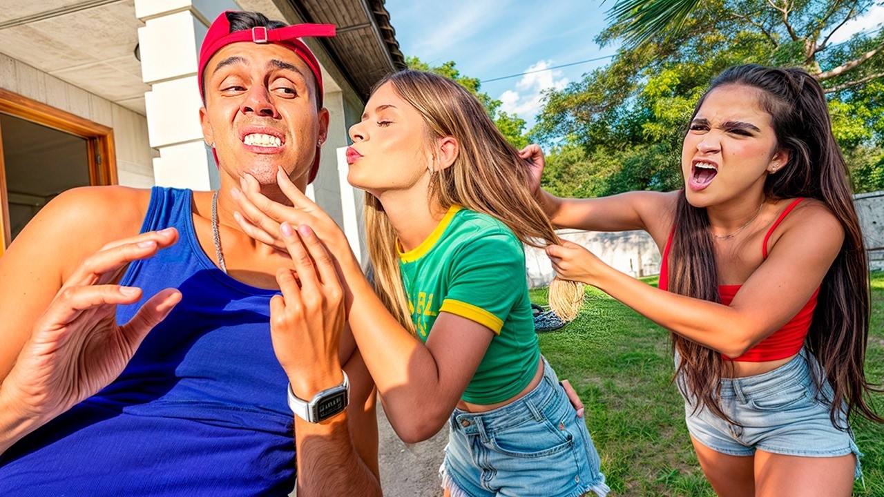 EU ESCOLHO A DUDA, SINTO MUITO VITÓRIA...