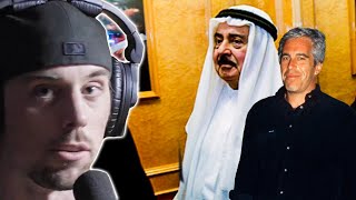 The Dirty Deal Between Adnan Khashoggi & Jeffrey Epstein | Julian Dorey