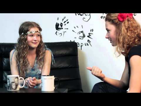 Участница OPEN KIDS Виктория Верник рассказывает о съемках клипа НА ДЕСЕРТ - Open Art Studio