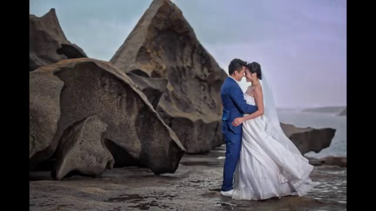 Adelaide Wedding Photography Highlight 2015 | Scott Goh Photography