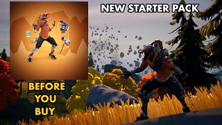 EXTINCTION CODE STARTER PACK REVIEW (Before You Buy)