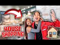 WE WENT SHOPPING FOR OUR NEW HOUSE!!