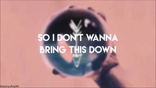 Bridgit Mendler - Can&#39;t Bring This Down (ft. Pell) {Lyric Video}