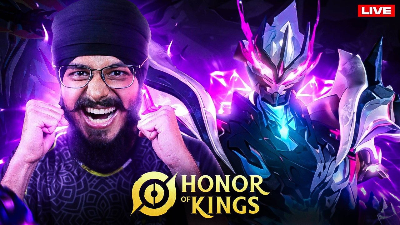 PEAK THROW GAMEPLAY! SUNDAY FUNDAY STREAM! #iQOO15R #iQOO