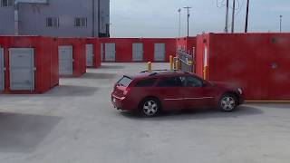 St. Albert Self Storage Facility (2019)