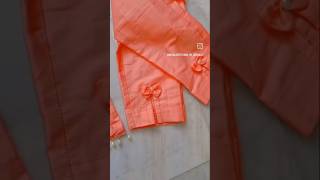✨plain suit with lace design😍Pent plazo mohri design💯#shortsfeed#cuttingskills#sewing#trending#suit