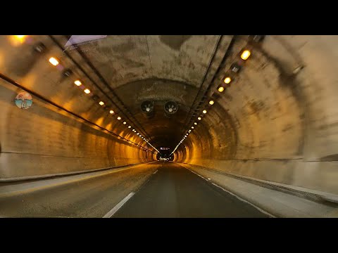 Túnel Necaxa, Autopista México-Tuxpan 🛣️🚙🏖️ - YouTube