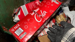 Dumpster Diving Aldi #96 AMAZING HAUL!!