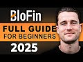 Blofin Tutorial for Beginners 2025 (Start Trading on Blofin)
