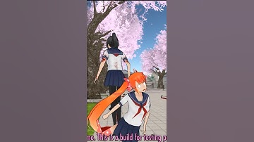 Killing students in YanDroid Simulator (🌟Game by @NikorasuDev 🌟) #yanderesimulator #simulatorgame