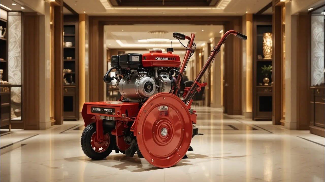 ❤️‍🔥2026 Kissan Mate Diesel Tiller ने किसानों की खेती बदल दी❤️‍🔥