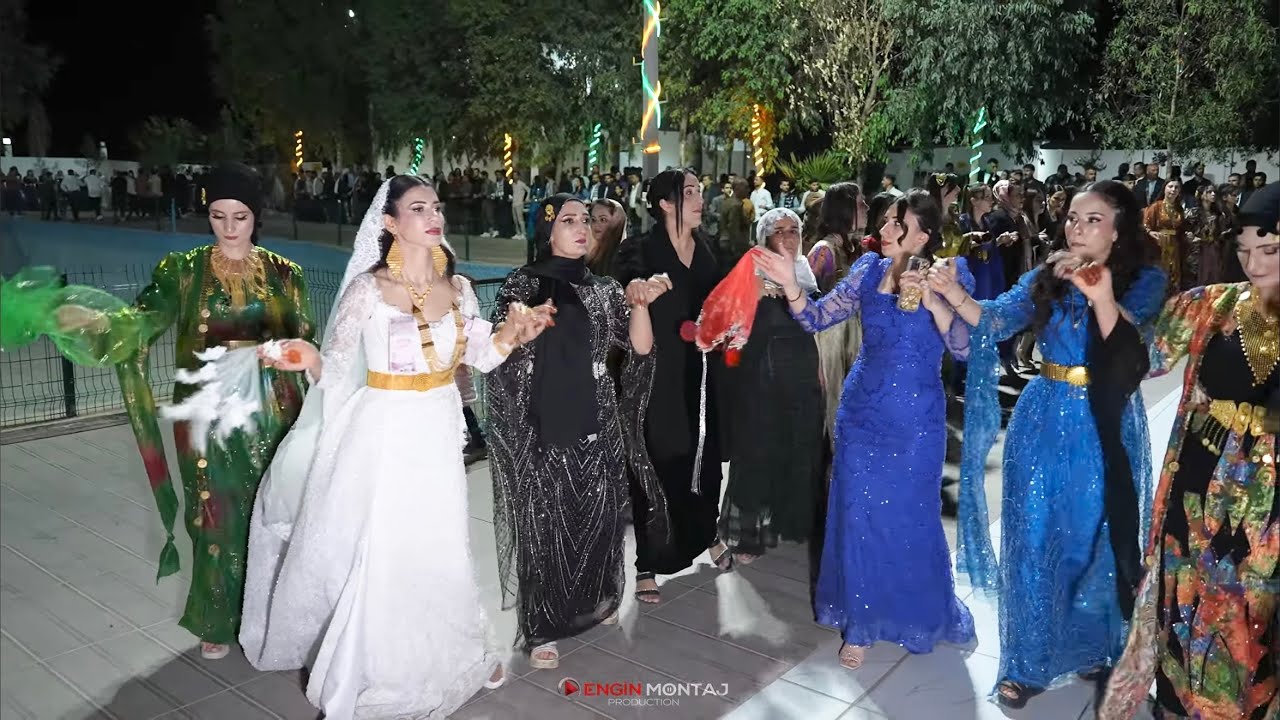 Sefer Abalak Dügünü Part 5 ( Grup Nihat Silopi ) #MarinaDüğünSalonu