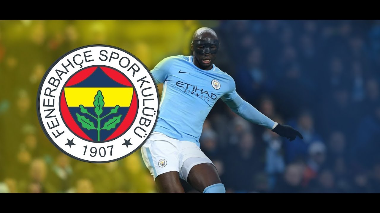 Eliaquim Mangala | 2018 | Welcome to Fenerbahçe? | Skills,Dribblings And Goals | HD ●