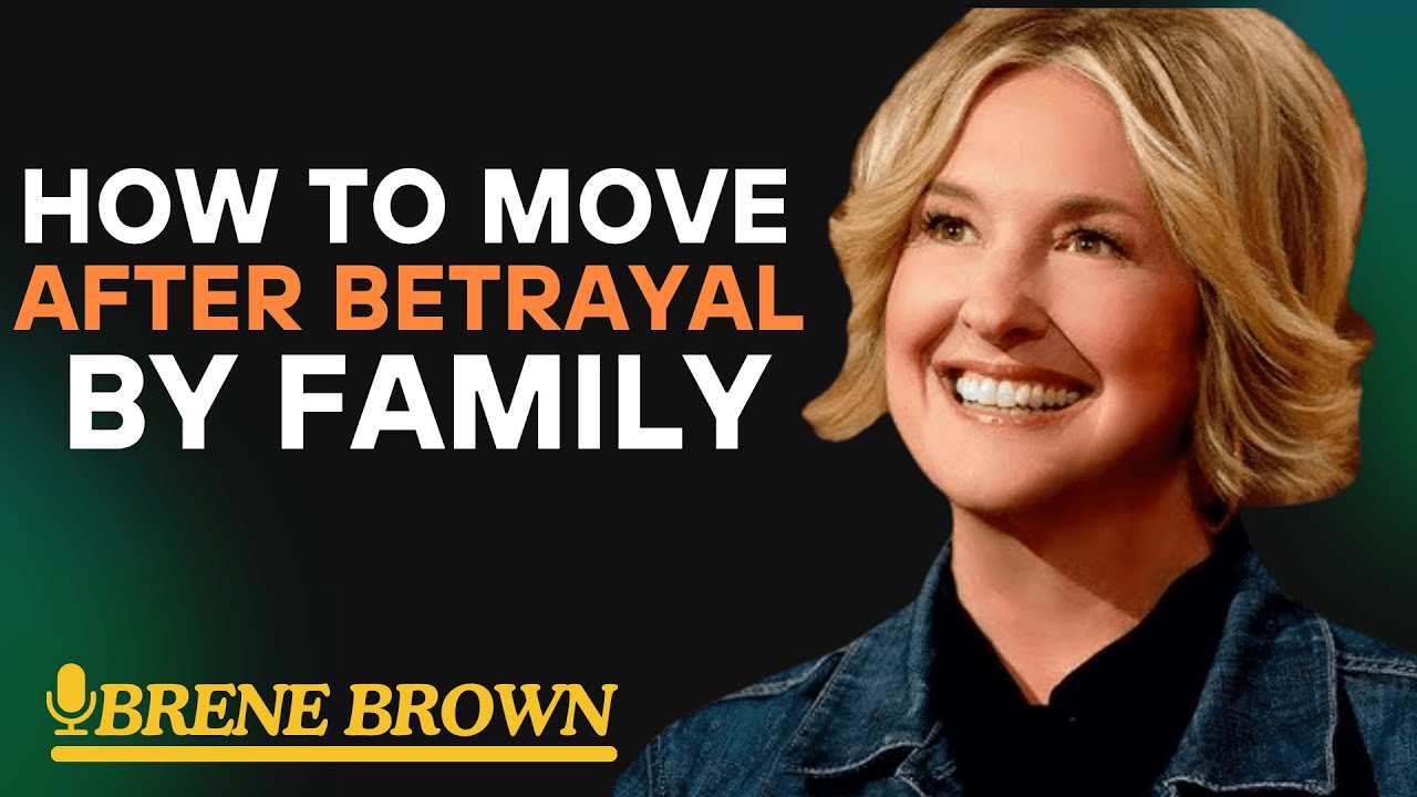 How to Heal & Move On After Betrayal by Family | Overcome Pain & Rebuild Trust with Courage