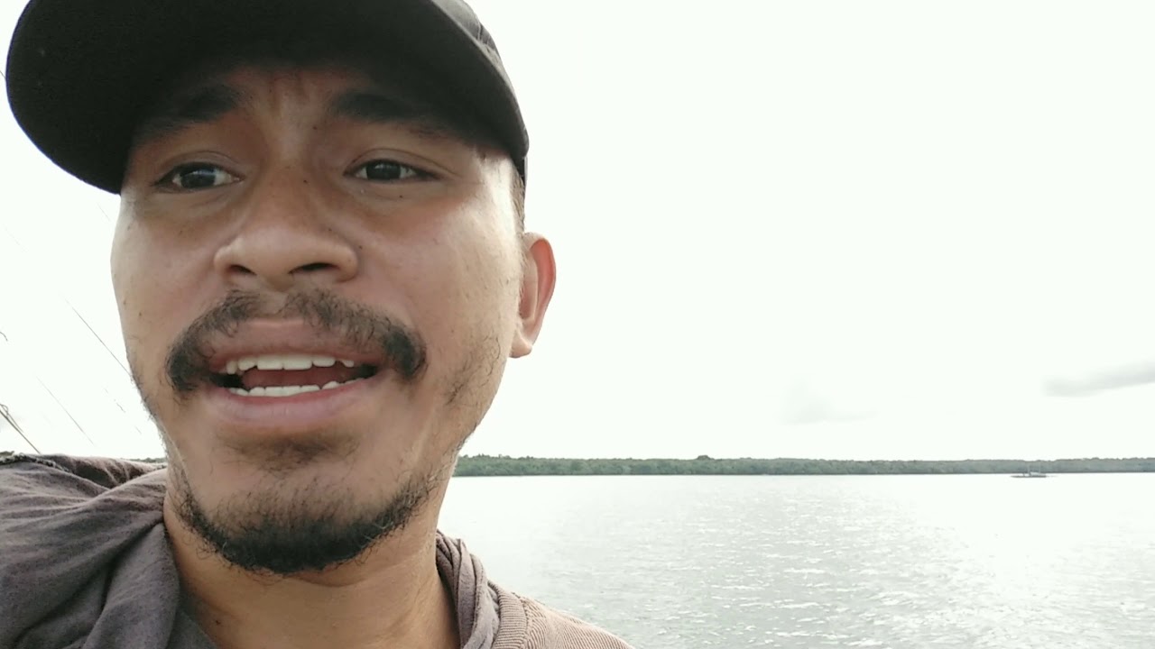Mancing dengan keindahan alamnya Kei yang sungguh luar biasa