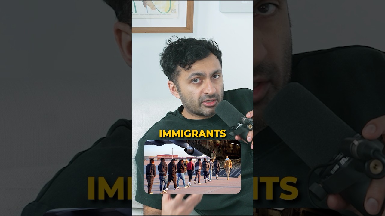Trump’s Executive Orders | Gucci Turban Podcast #shorts