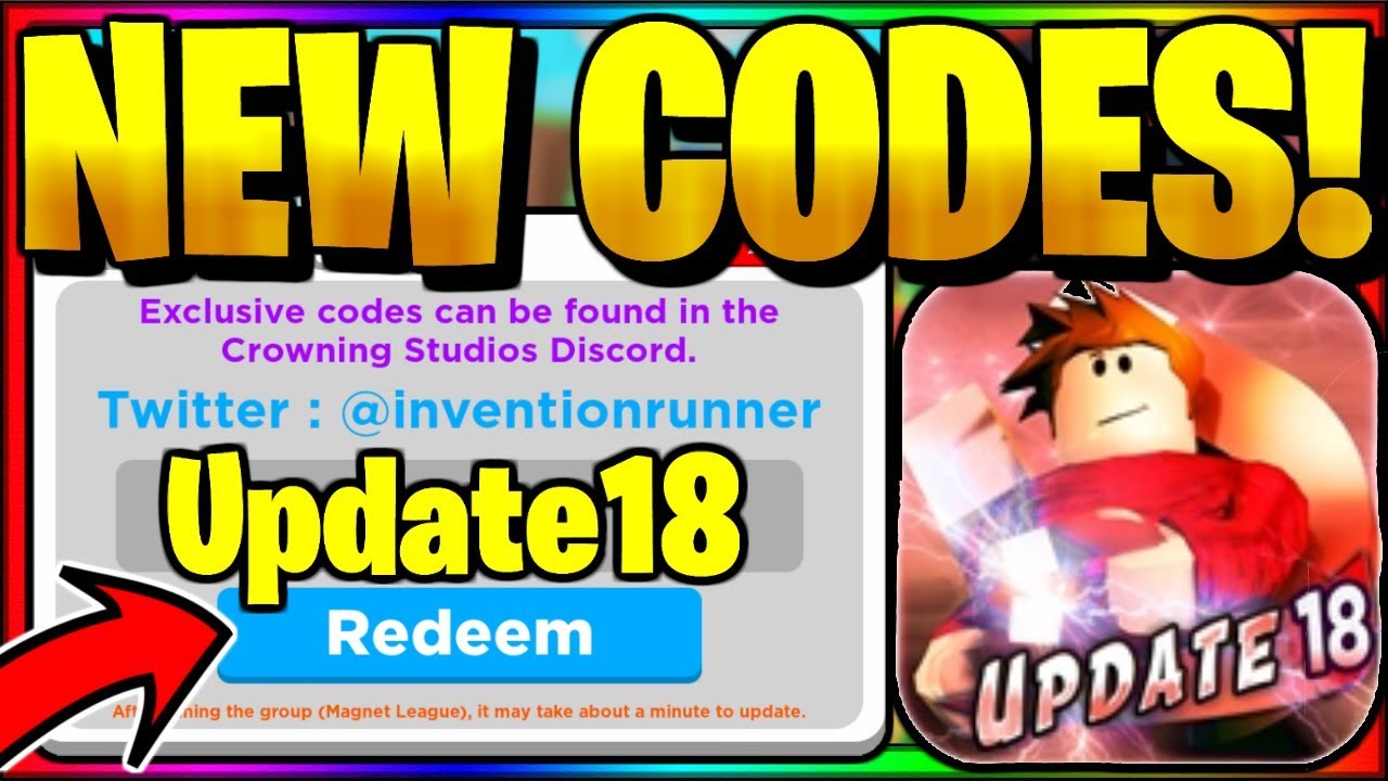 All New Op Working Codes Roblox Magnet Simulator Update 18