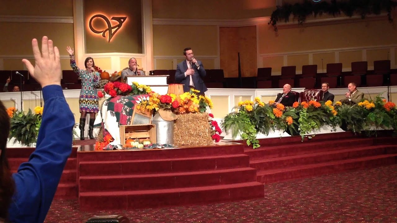 Rev Chris Brown Victory Baptist North Augusta Sc Youtube