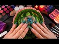 ASMR Makeup on Watermelon🍉 (No Talking)