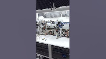 SOPH Heavy Duty Edge Banding Machine Factory Commissioning #soph