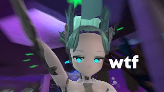 I accidentally broke PhysBones. (VRChat) Wealth
