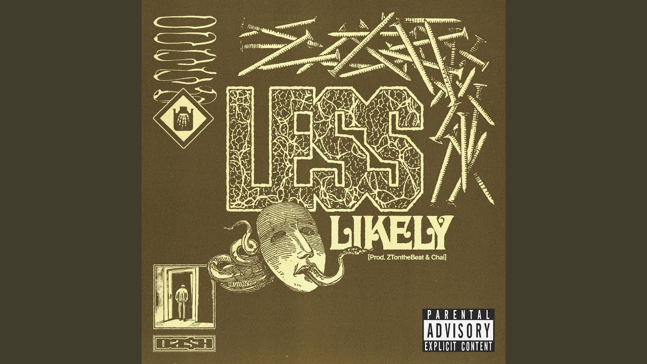 Less Likely adlı videoyu YouTube'da izle Less Likely adlı videoyu YouTube'da izle