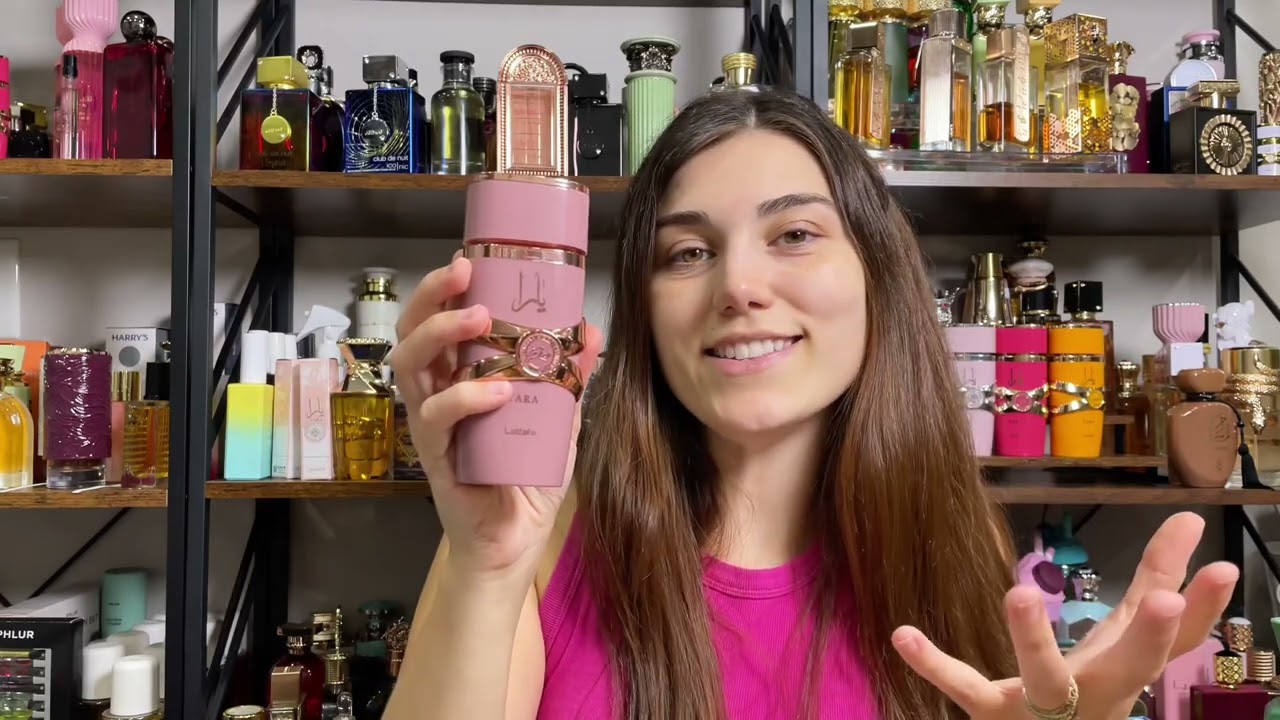 New Lattafa Yara Elixir Review 