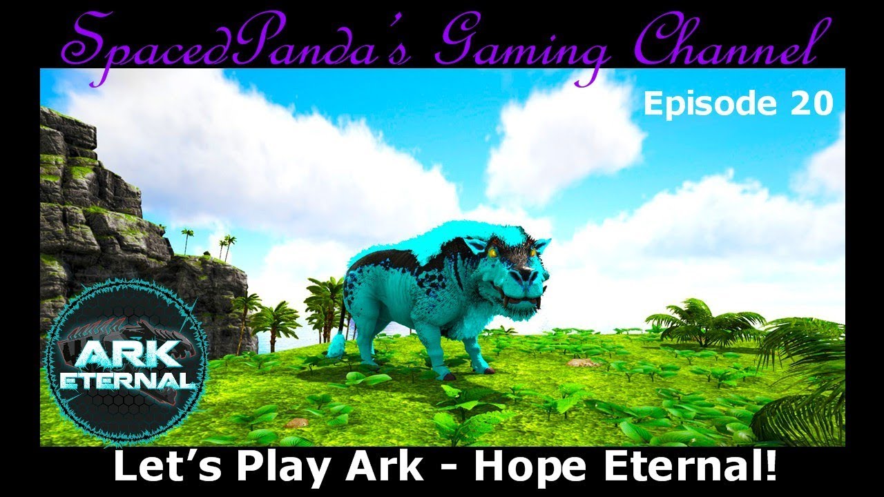 HP Injector & a Prime Daeodon! Ark Hope Eternal E20 YouTube