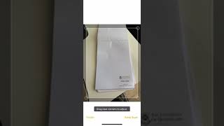 How to scan a document in your Iphone screenshot 4