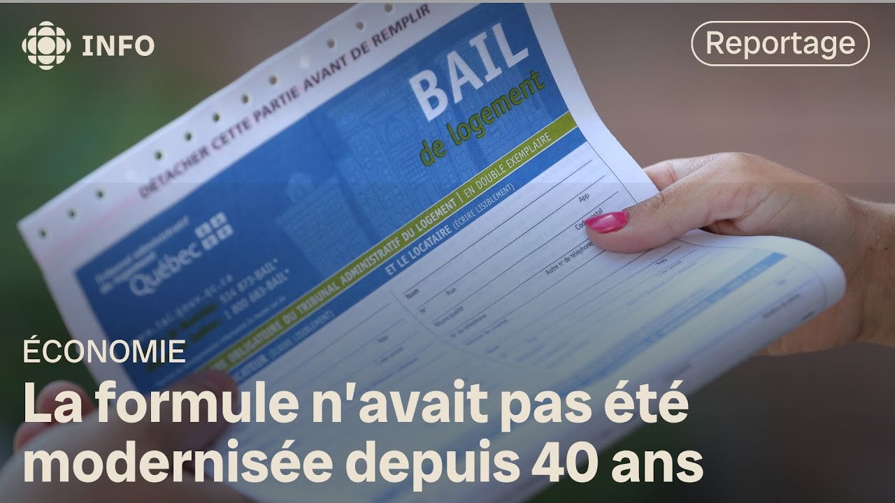 Augmentation des loyers : modernisation du calcul