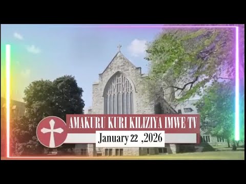 CALDINAL AMBONGO WA DRC PEREZIDA WA SECAM YAHAMAGARIYE ABANYAFURIKA AMAKURU 22 Mutarama 2026 