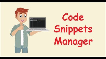 Reoon Code Snippet Manager - V2.1 | Simple Code Snippet Manager