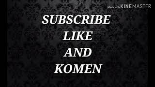 G NELLO - RAP - K-CLIQUE - LIRIK VIDEO