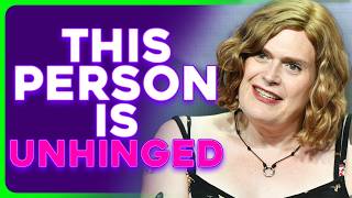 MATRIX Creator Lilly Wachowski SLAMS Hollywood For Ignoring Trans Propaganda Movie