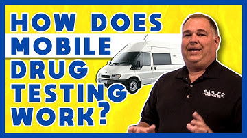 How Does Mobile Drug Testing Work?