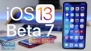 Ios 13 Beta 7 Is Out - Whats New?