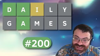 Daily Wordle-like Games Stream 200 Wealth