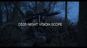 DS35 Night Vision Scope | PARD