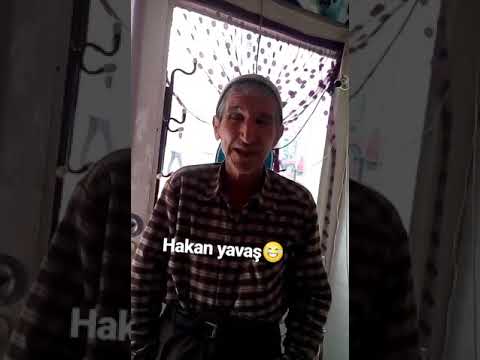 Hakan yavaş😂😂