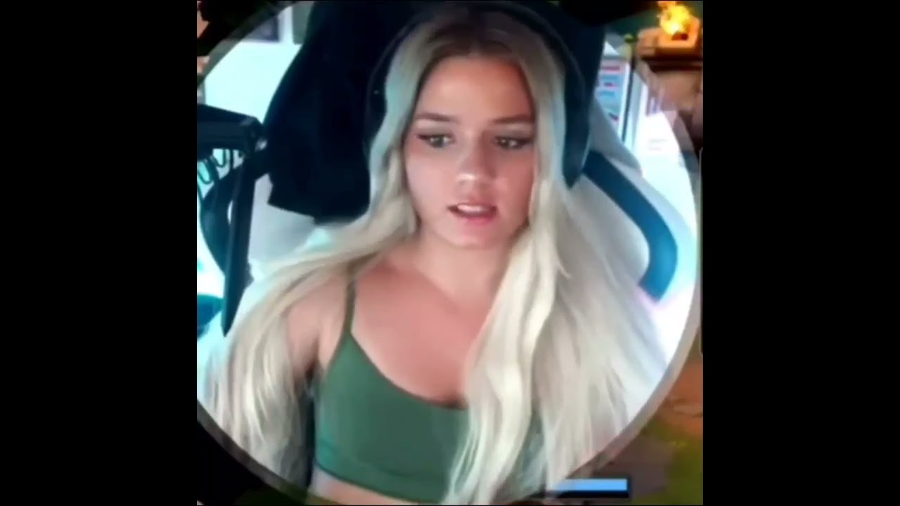 (REUPLOAD) Best twitch girl allergy sneeze compilation 3