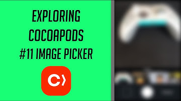 Exploring Cocoapods, #11: Image Picker