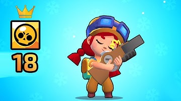 Brawl Stars‏ Gameplay Walkthrough - Part 18 (Android,IOS)