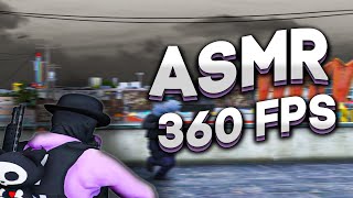 ASMR GAMEPLAY 🌺 360 FPS + 360 HZ 🌺 GTA5RP DAVIS